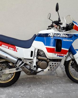 Honda Africa Twin XRV 650 RD03 1989
