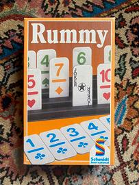 Rummy - Gioco da tavolo vintage