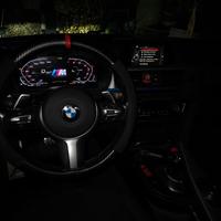 quadro digital cluster per bmw serie 3 e 4 serie F