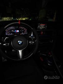 quadro digital cluster per bmw serie 3 e 4 serie F