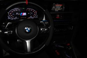 quadro digital cluster per bmw serie 3 e 4 serie F