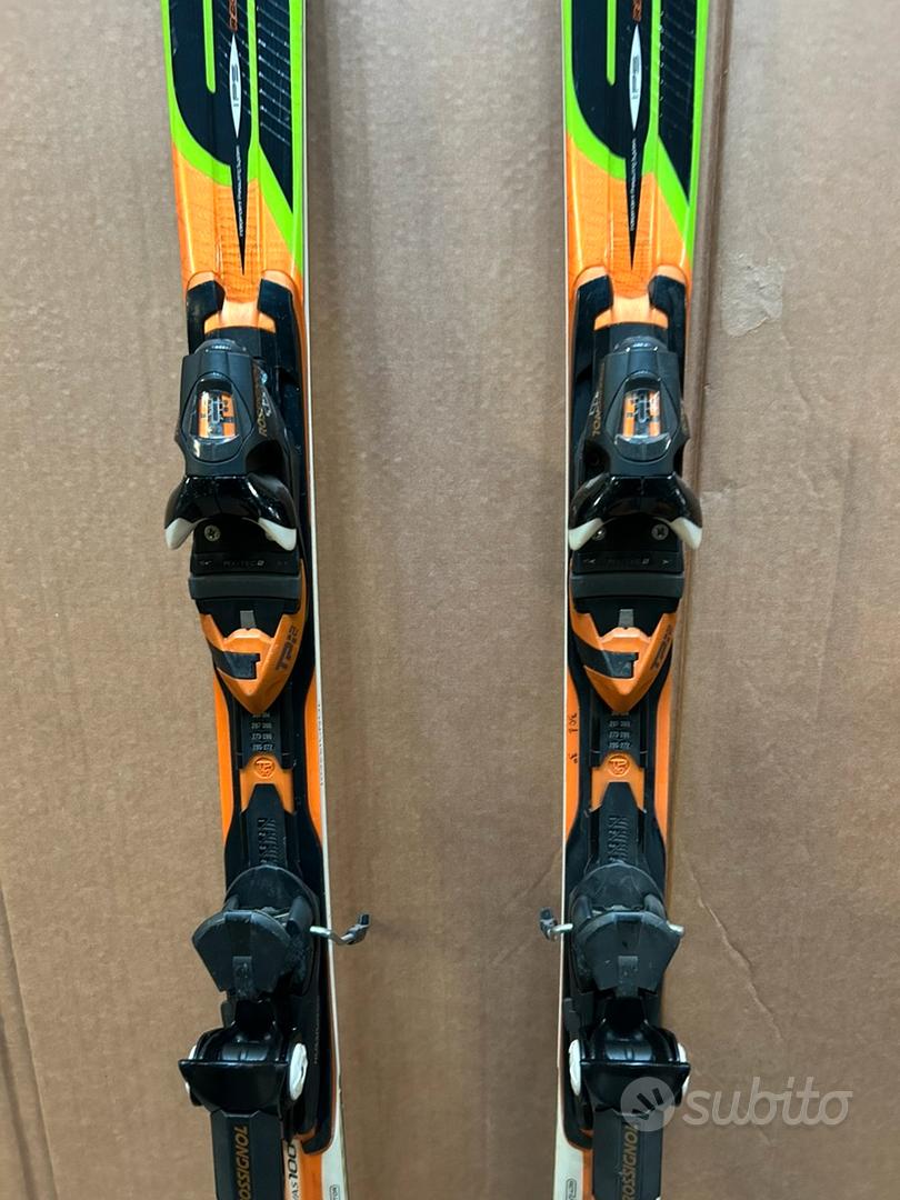 Sci Rossignol Radical 9S Ti Oversize 158 cm - Sports In vendita a