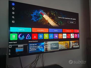 LG C3 OLED Smart TV 4K