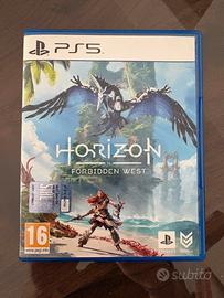 PS5 Horizon Forbidden West - Come Nuovo Perfetto