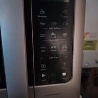 Microonde Whirlpool compact