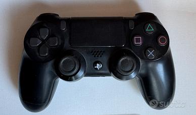 joystick per PS4