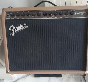Fender Acoustasonic90