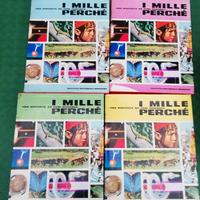 I MILLE PERCHÉ 4 volumi completa