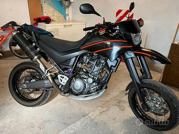 Yamaha XT 660 - 2008