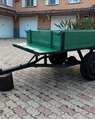 carretto agricolo