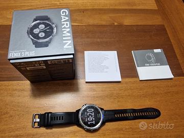 garmin fenix 5 plus