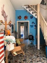 Terratetto " Viareggina" vicino al mare