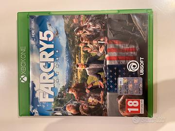 Far cry 5 xbox one