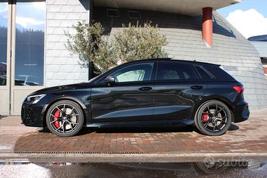 AUDI RS 3 SPB TFSI quattro S tronic "FEBBRAIO 20