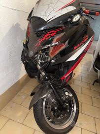 Tmax con motore Malossi