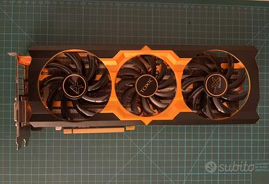 Scheda video Sapphire Toxic AMD Radeon R9 270X 2Gb