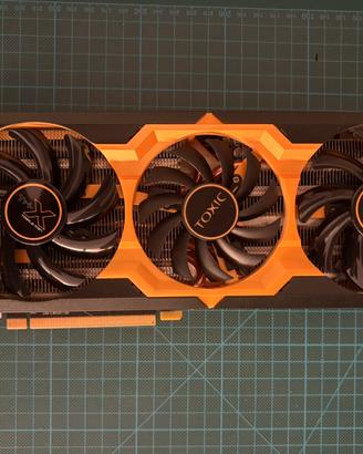 Scheda video Sapphire Toxic AMD Radeon R9 270X 2Gb