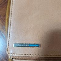 portafoglio e porta carte di credito piquadro