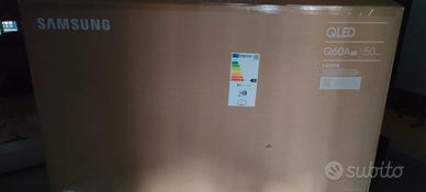 Smart TV Samsung QLED Q60A 50p
