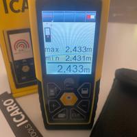 Distanziatore laser 50mt