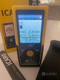 Distanziatore laser 50mt