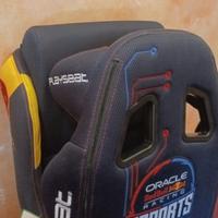 Postazione Playseat Evolution pro Red bull Racing 