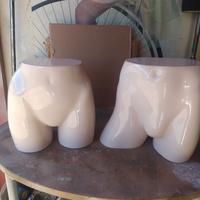 Manichini bustini donna e donna 