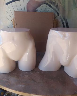 Manichini bustino uomo 