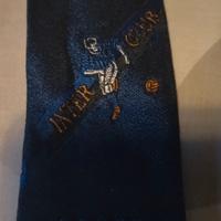Cravatta vintage Inter club 