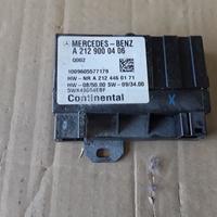 CENTRALINA POMPA CARBURANTE MERCEDES Classe E Coup