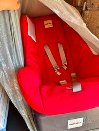 Ovetto seggiolino auto inglesina