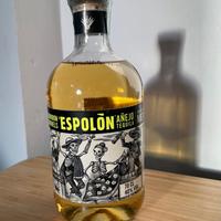 Tequila Espolòn Añejo 70cl