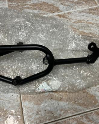 Supporto borsa laterale KAWASAKI Z650RS (21-)