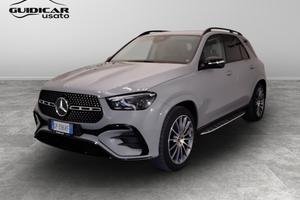 Mercedes GLE - V167 2023 - GLE 300 d AMG Line Adva