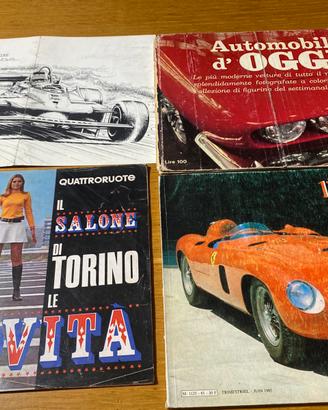 Riviste e pubblicazioni da collezione