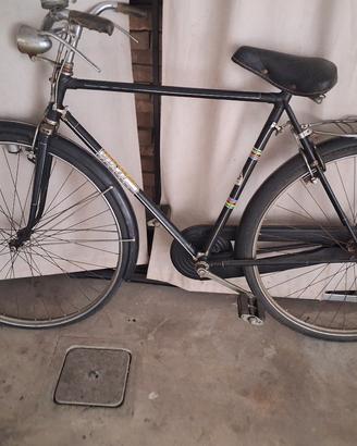 Bicicletta da uomo con frenia bacchetta ruote