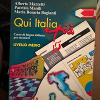 Libri italiano per stranieri