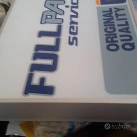 Insegna officina a muro