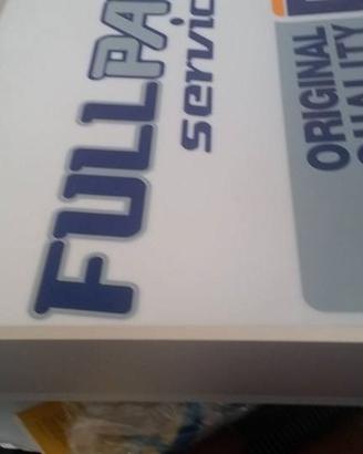 Insegna officina a muro