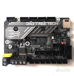 BigTreetech Mini E3 V3 per stampante 3D