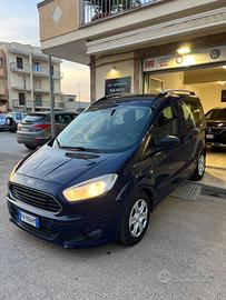 Ford Tourneo Courier 1.5 TDCI 75 CV Titanium