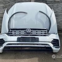 JEEP wrangler jl sahar Paraurti musata anteriore c