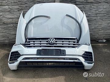 JEEP wrangler jl sahar Paraurti musata anteriore c