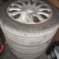Ruote Ford Fiesta 