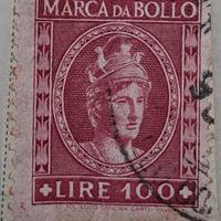 Marche da bollo da collezione