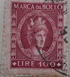 Marche da bollo da collezione