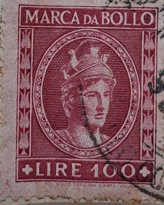 Marche da bollo da collezione
