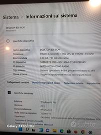 Lenovo Tablet 10 - Type 20L4 (8GB) (Touchscreen)