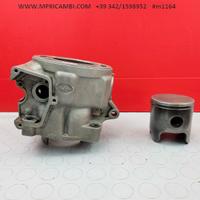 CILINDRO PISTONE KTM SX 250 1993 1997 MX GS 300 EX