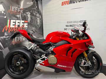 Ducati Panigale V4S E5 "tua a 239 euro al mese"